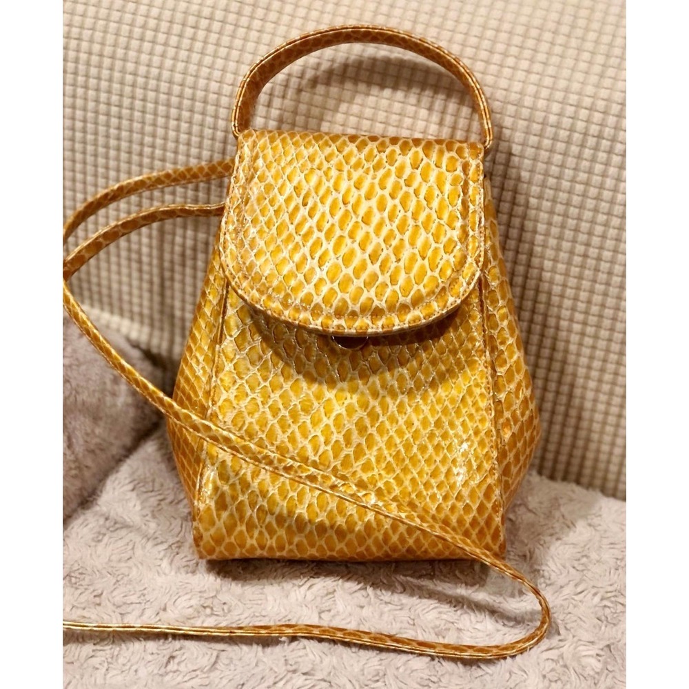 Gorgeous, Golden Frenchy of California purse